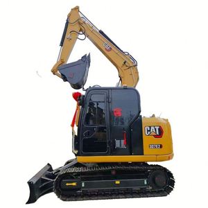 รถขุดขนาดเล็ก CAT 306/306CR/306D มือสองแท้ พร้อมขาย เครื่องยนต์ดีเซล CAT เครื่องจักรไฮดรอลิก มีสินค้าในสต็อก - Product Image 1