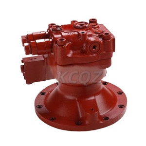 Motore oscillante originale DH150 LS15V00007F2 401-00003B 40100003B per escavatore solare 140LC-V - Product Image 1