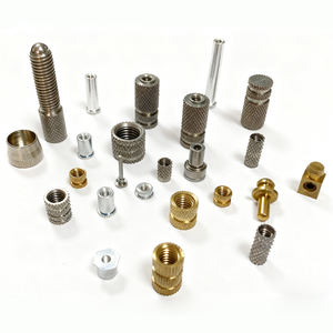 Servicio de Mecanizado CNC de Precisión, Diseño de Prototipos con Oxidación Anódica Personalizada, Piezas Metálicas de Aluminio, Latón y Acero Inoxidable - Product Image 3