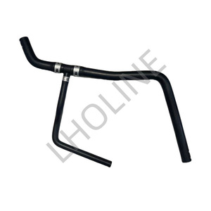 Tuyau en caoutchouc LHOLINE 5499606 EPDM pour carburant, eau de refroidissement, connecteur d'entrée/sortie, longueur standard - Product Image 1