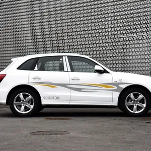 Autocollants latéraux de carrosserie pour Nissan Qashqai Prado Kia <span class=keywords><strong>Sportage</strong></span> Land Rover Evoque Tucson BMW <span class=keywords><strong>Dacia</strong></span> Duster Honda X-TRAIL SUV - Product Image 1