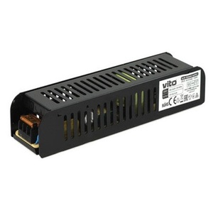 Transformateur Vito Slim 24VDC 2.5A 60W pour systèmes d'éclairage - Product Image 1