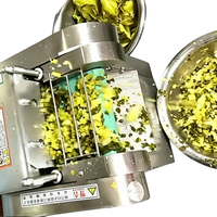 Multifunctionele groene selderij groentesnijder/groentesnijmachine voedselmachines fruit- en groenteverwerkingsmachines
