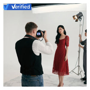 Fond d'écran saisonnier pour la photographie <span class=keywords><strong>de</strong></span> vêtements, modèle virtuel pour les séances photo <span class=keywords><strong>de</strong></span> vêtements, thème des fêtes sur les images <span class=keywords><strong>de</strong></span> mannequins pour les campagnes <span class=keywords><strong>de</strong></span> commerce électronique - Product Image 3