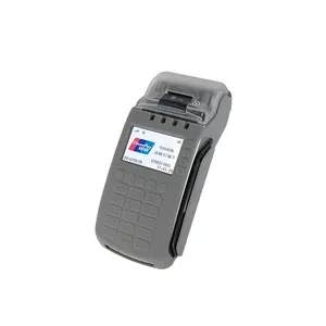 Sarung Silikon Mesin Pos, Penyangga Pelindung Ponsel Silikon untuk Verifone VX520