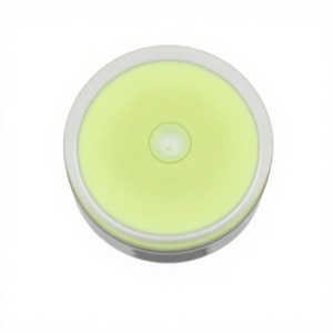 Niveau à bulle RISUX, diamètre 50 mm, hauteur 10 mm, outil de mesure d'angle de qualité industrielle - Product Image 1