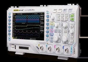 RIGOL DS1074Z 70MHz ซีรีส์ 4-Channel Function Generator ออสซิลโลสโคปดิจิตอล ความแม่นยำ 5% เครื่องทดสอบการสึกหรอ รับประกัน 1 ปี - Product Image 4