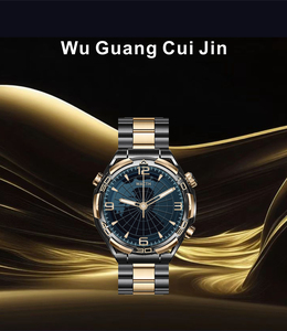 Reloj Inteligente Wi8Pro <span class=keywords><strong>con</strong></span> Pantalla HD IPS de 1.62 Pulgadas, Resistente al Agua IP68, <span class=keywords><strong>Llamadas</strong></span> por Bluetooth, Monitor de Frecuencia Cardíaca y Sueño para Hombre - Product Image 2