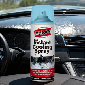 Антиобледенитель спрей удобный раствор для скребка льда - Product Image 1