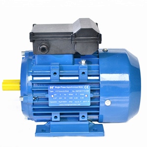 Motor de Inducción de Corriente Alterna Monofásico Serie YC, 220v, 1hp - Product Image 1