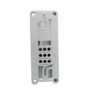 ชุดประกอบวาล์วอากาศ Pro-Flo รุ่น <span class=keywords><strong>Wilden</strong></span> Parts Center Section หมายเลข 04-2000-20-700 สำหรับปั๊ม AODD รุ่น <span class=keywords><strong>Wilden</strong></span> <span class=keywords><strong>P4</strong></span> P8 - Product Image 1