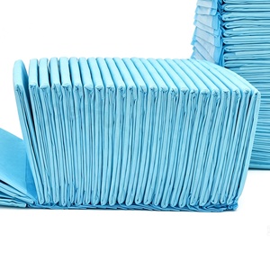 Vente en gros de tapis de toilette jetables super absorbants et anti-fuites pour animaux de compagnie, coussinets d'apprentissage pour chiots, coussinets absorbants pour chien, couches antidérapantes pour chiens - Product Image 3