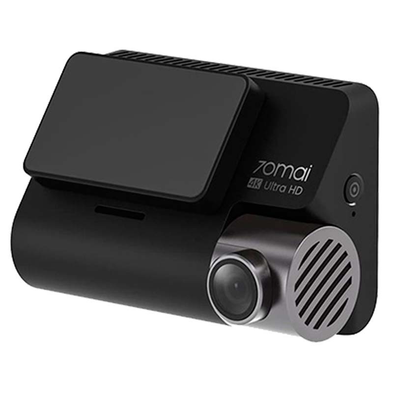 Видеорегистратор Xiaomi 70mai 4k A800S, автомобильная Двойная камера с GPS, на базе Android