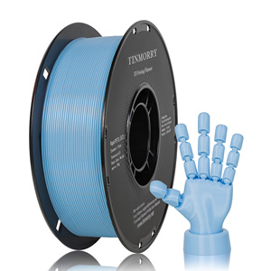 TINMORRY PETG Filament 1.75mm, Rapid PETG-Eco <b>3D</b> Printing Filament, For Bambu Lab/Creality FDM <b>3D</b> <b>Printer</b>, 1 KG 1 Spool - Product Image 1