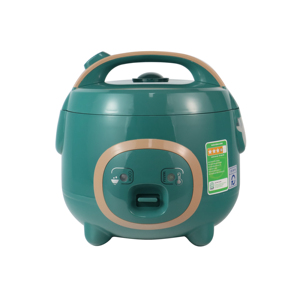 2025 Mini arrocera de lujo 0,8 L <span class=keywords><strong>Precio</strong></span> de fábrica Artesanía exquisita Revestimiento antiadherente - Product Image 1