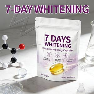 अच्छी कीमत की गुणवत्ता ग्लूटाथियोन सौंदर्य कैप्सूल कोलेजन ने 7 दिन सफेद होने वाले नरम नरम उम्र विरोधी का समर्थन किया - Product Image 4