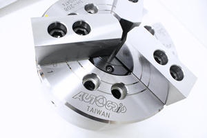 Portabrocas de energía hidráulica de acero pasante grande de alta calidad excelente para trabajos de torno de alta precisión al por mayor - Product Image 3