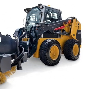 Cargadora Compacta LIUGONG 375B, Capacidad Nominal de 865 kg, Cargadora de Ruedas Compacta, Motor Yanmar Confiable, Máquina de Construcción Lista para Usar - Product Image 2