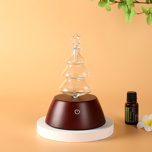 Máquina difusora sin agua con base de madera - Product Image 3