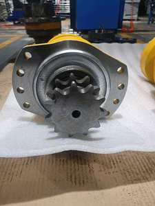 Motor Hidráulico de Bajo Ruido Serie MK MK04-2-114-K04-3310-3500 MK47-2-A21-R18-114-7H00 MK35-9-G21-R18-1240-257DFP - Product Image 5