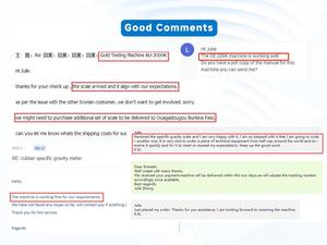 Instrumento de Prueba de Pureza de Oro Modelo Básico DH-300K, Probador de Metales Preciosos con Equipo de Prueba de Alta Gama y Buena Calidad - Product Image 6