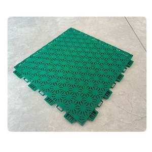 Cancha de baloncesto portátil Suelo deportivo Sistema de suelo de baloncesto - Product Image 3