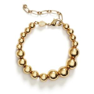 冬の新作オリジナルデザイン銅真空金メッキセーターチェーンロングレディーススポーティーオールマッチ - Product Image 5