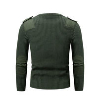 Pulls chauds d'hiver pour hommes et femmes, col en V, coupe-vent, jersey de travail, fournis par le fabricant