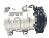 Compresseur de climatisation automatique 12V Yc de haute qualité (en métal) Alti-s/Matri-x/Coroll8832002120 pour remplacement/réparation, garantie 1 an