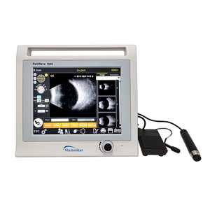 Appareil de diagnostic oculaire Ophtalmic AB Scan RetiWave-1000, machine à ultrasons ophtalmologique à vendre - Product Image 5