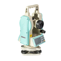 Advanced Optical Theodolite for Easy Angle Measurement for Surveying and Mapping with Fine Focus