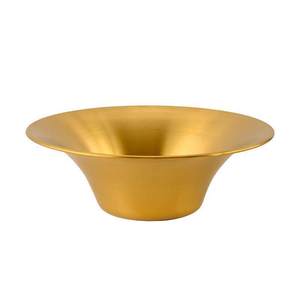 ชามสลัดสแตนเลสขนาดใหญ่ ลึก ทนทาน สำหรับใช้ในครัวเรือน สำหรับผัก ผลไม้ ขนม และการผสมอาหาร - Product Image 2