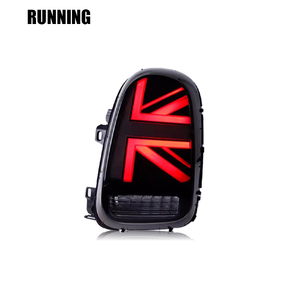 Pour Bmw <span class=keywords><strong>Mini</strong></span> <span class=keywords><strong>Cooper</strong></span> Countryman F60 Led feux arrière 2017-2022 frein arrière arrière clignotants séquentiels feux arrière - Product Image 5
