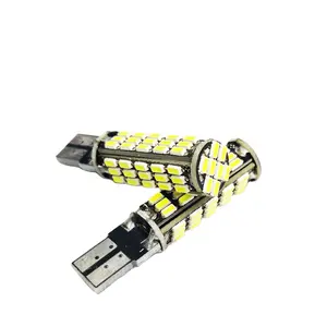 סיטונאי T10 12V 1206 4 smd LED אורות שגיאת משלוח רכב קריאת פנים מכשיר מנורות טריז נורות עמילות אורות