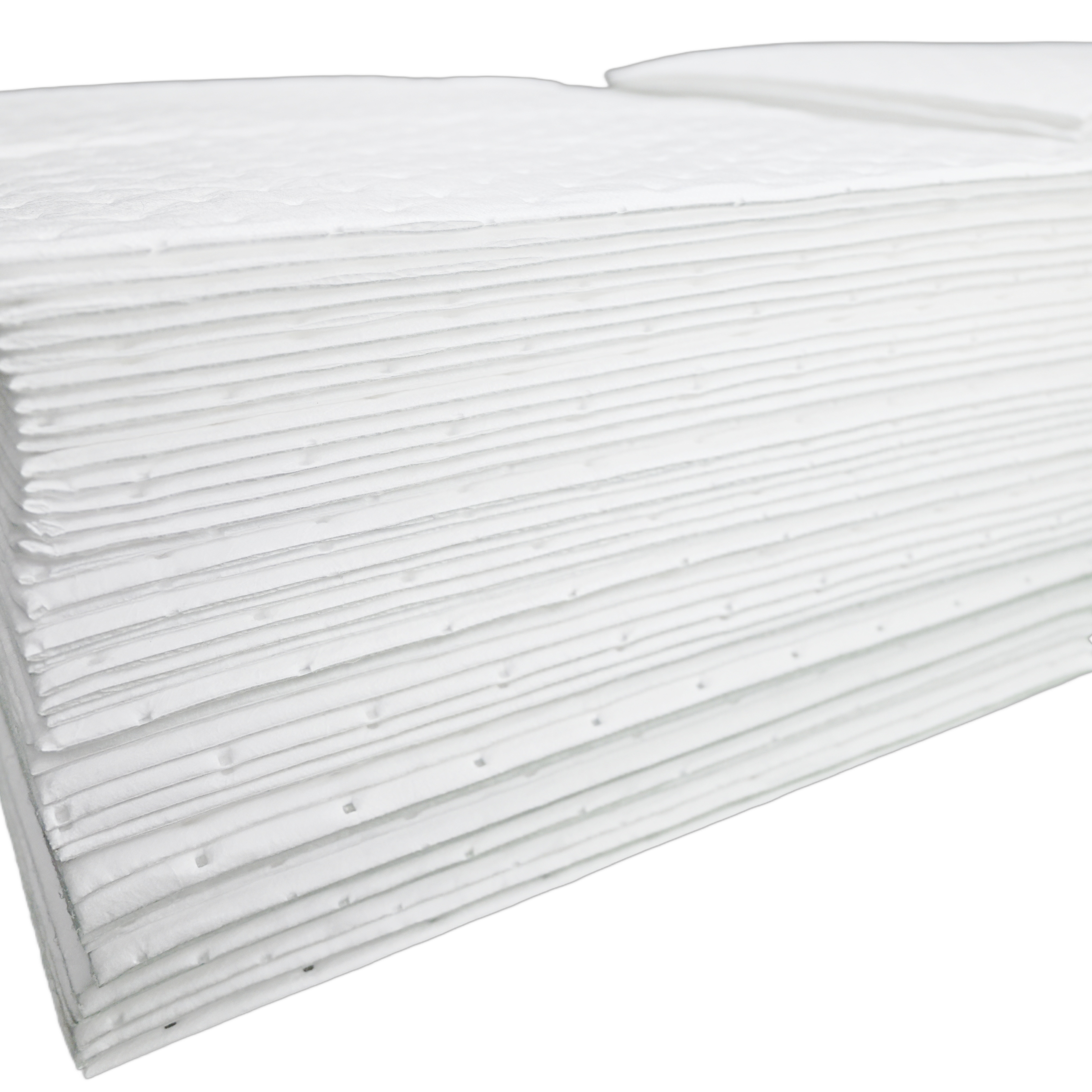 Safety Environmental Protection Waterproof Nonwoven Fabric Oil Absorbent For Industrial Leakage Control