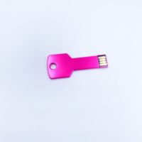 Clé USB personnalisée Cadeaux promotionnels 2.0 4gb/8gb/16gb/32gb/64gb/128gb Logo laser gratuit Mini clé USB