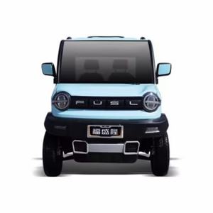 Nouvelle Voiture Électrique Fermée à Énergie Nouvelle 1000W pour Adultes, 4 Passagers, Vitesse 70km/h, Autonomie 90km, FSL S80 - Product Image 1