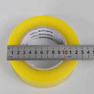 Cinta de Embalaje Transparente de BOPP con Adhesivo Fuerte - Product Image 6