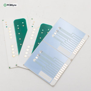 Placa de Circuito Impreso (PCB) de Cobre Pesado OSP con Preservante <span class=keywords><strong>Orgánico</strong></span> para Soldabilidad, Placa de Cobre Gruesa de 3oz, 4oz, 5oz, Personalizada - Product Image 4