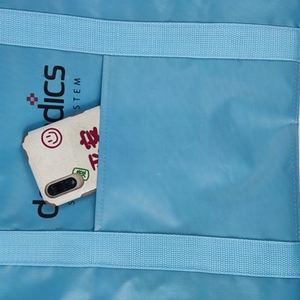 Sac à pizza glacière pour pique-nique sac isotherme thermique portable avec logo personnalisé sac isotherme sac non tissé glacière - Product Image 4