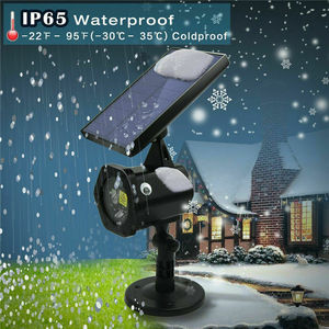 <span class=keywords><strong>Projecteur</strong></span> laser <span class=keywords><strong>solaire</strong></span> LED, lumières extérieures mobiles, décoration de Noël, <span class=keywords><strong>projecteur</strong></span> LED extérieur, <span class=keywords><strong>projecteur</strong></span> LED changeant de couleur - Product Image 3