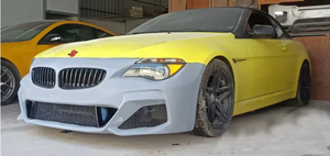 Pare-chocs avant et arrière de haute qualité, vente directe d'usine pour <span class=keywords><strong>BMW</strong></span> Série 6 <span class=keywords><strong>E63</strong></span>/E64 630I/<span class=keywords><strong>640I</strong></span>/650 - Product Image 2