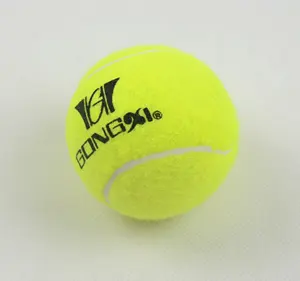 OEM high quality and cheap tennis ball tenis ball for entertainment and promotion
