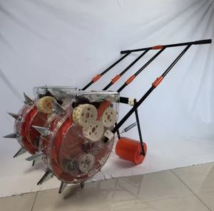 Sembradora Manual de Maíz con Control de Precisión de Semillas – Sembradora de Maíz Manual que Ahorra Trabajo - Product Image 2