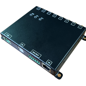 Innix-antena externa de 8 canales, puertos de código abierto WiFi UHF <span class=keywords><strong>RFID</strong></span>, lector de reparación <span class=keywords><strong>RFID</strong></span> - Product Image 1