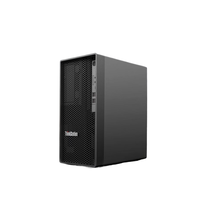 Station de travail de bureau originale Lenovo ThinkStation K-C4 avec processeur Core Ultra U7-265, 16 Go de RAM, 1 To SSD