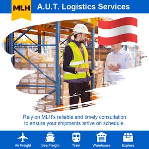 Express Verzending Naar Oostenrijk Vracht Expediteur Transportservice Met Snelle Levering Fba Logistiek Exportagent - Product Image 6