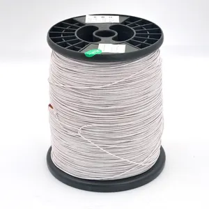 motor winding wire high frequency high Voltage Flat Litz Wire For Transformer