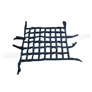 Pour Jeep Wrangler JK 2007-2017 : Filet de fixation de cargaison tout-terrain, filet de protection de toit, pièce de modification - Product Image 6