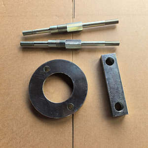 Accessoires pour foreuses minières : Connecteur, lien, accumulateur de pression d'eau, outil de démontage, chariot, support de tuyau d'huile - Product Image 3